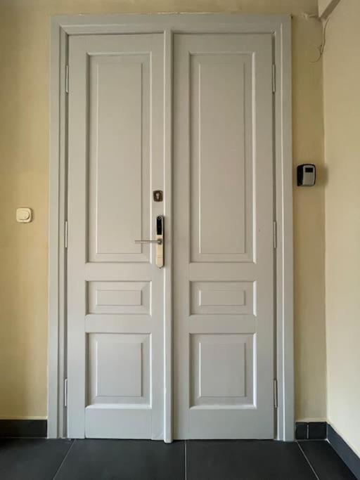 Crown Pearl - Wonderful Apartment, 110Scm, 4 Rooms Krakau Exterior foto