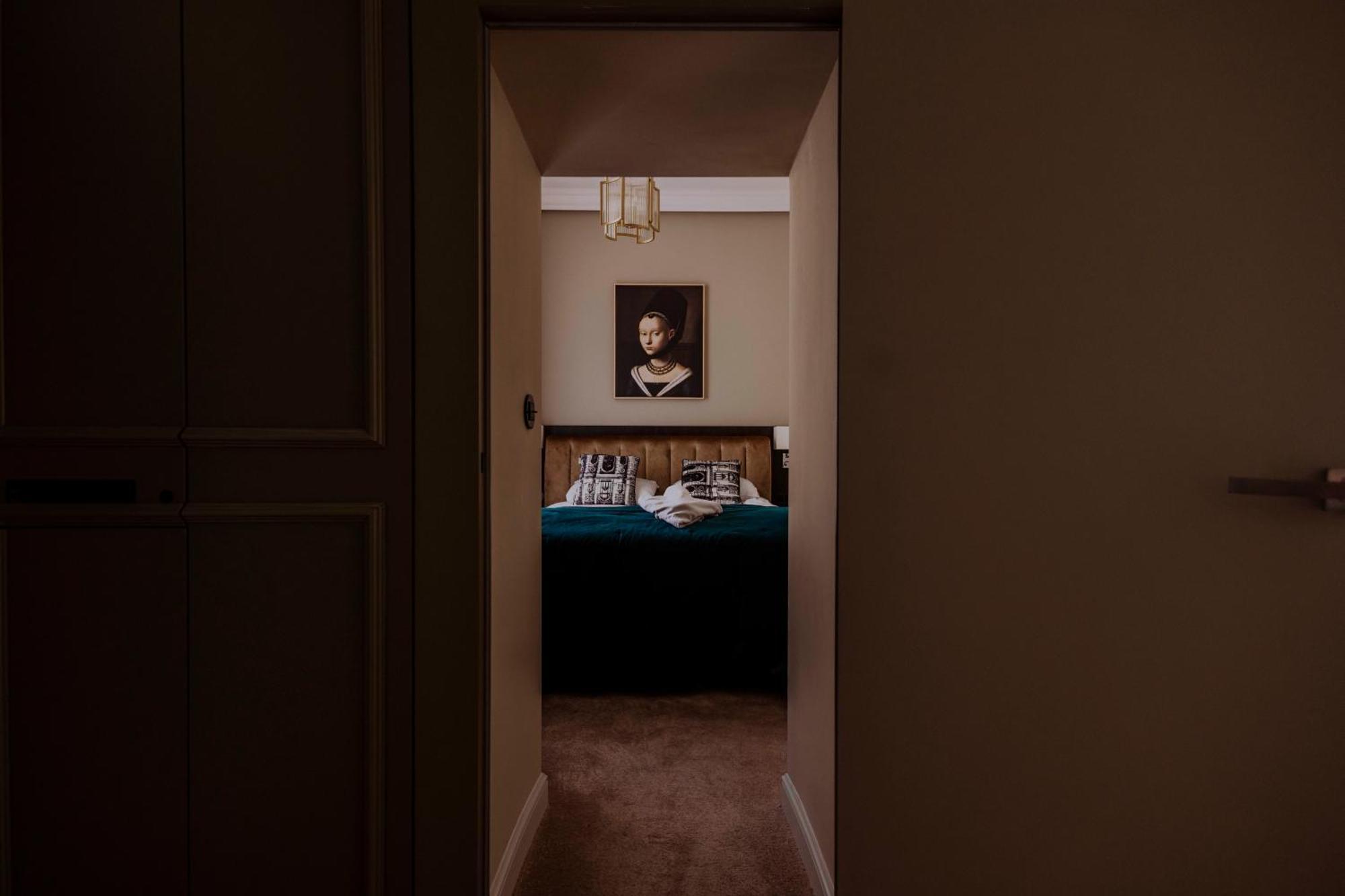 Crown Pearl - Wonderful Apartment, 110Scm, 4 Rooms Krakau Exterior foto