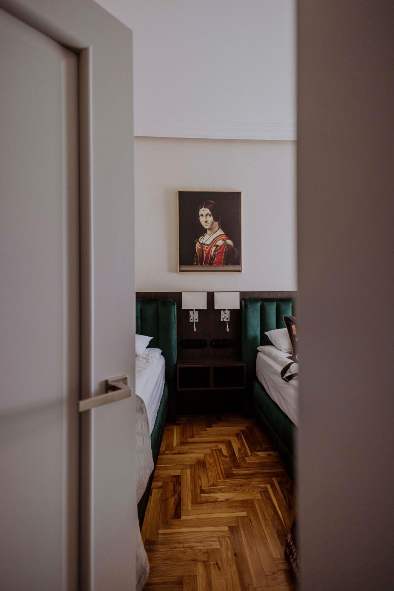 Crown Pearl - Wonderful Apartment, 110Scm, 4 Rooms Krakau Exterior foto