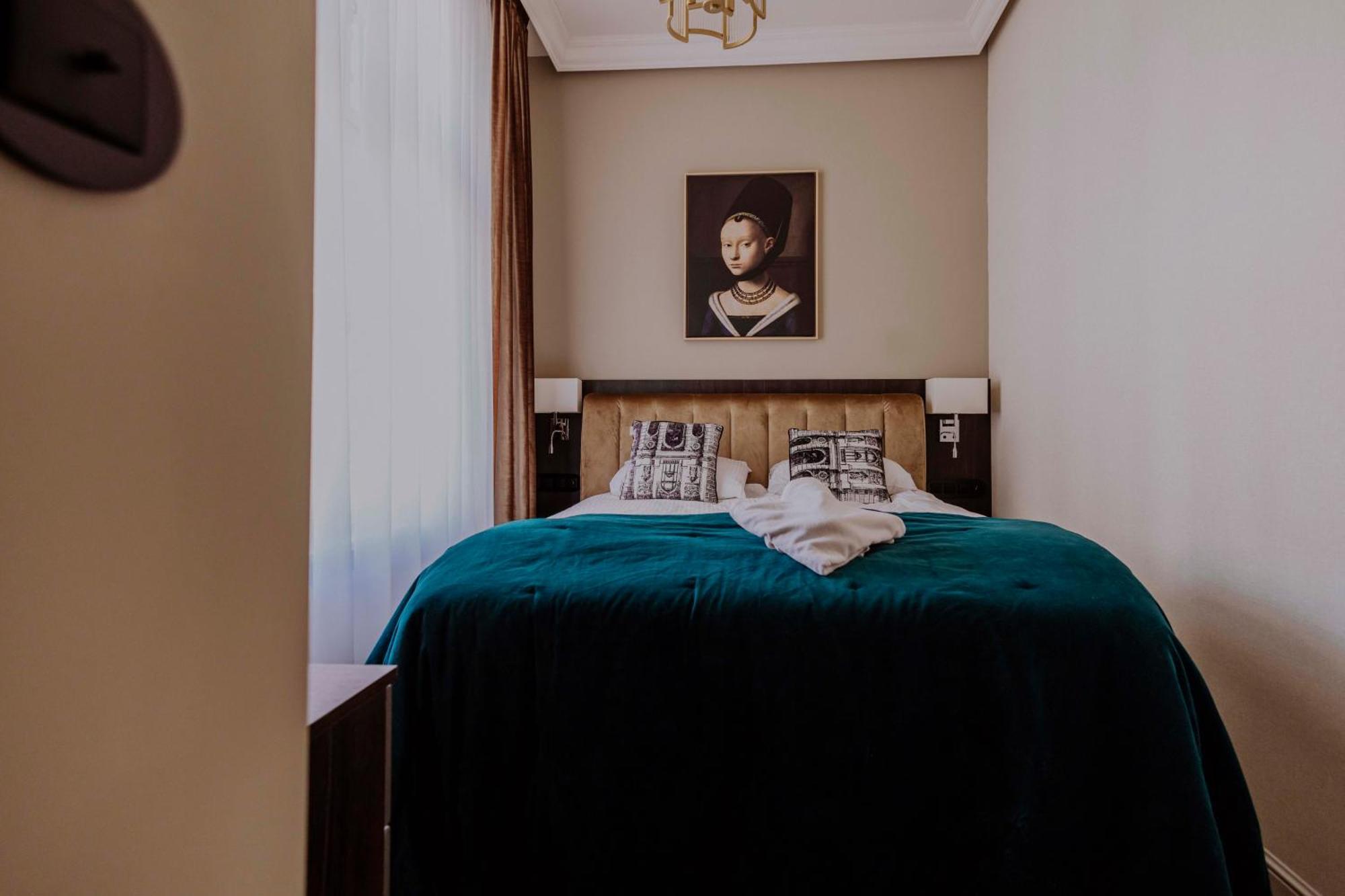Crown Pearl - Wonderful Apartment, 110Scm, 4 Rooms Krakau Exterior foto