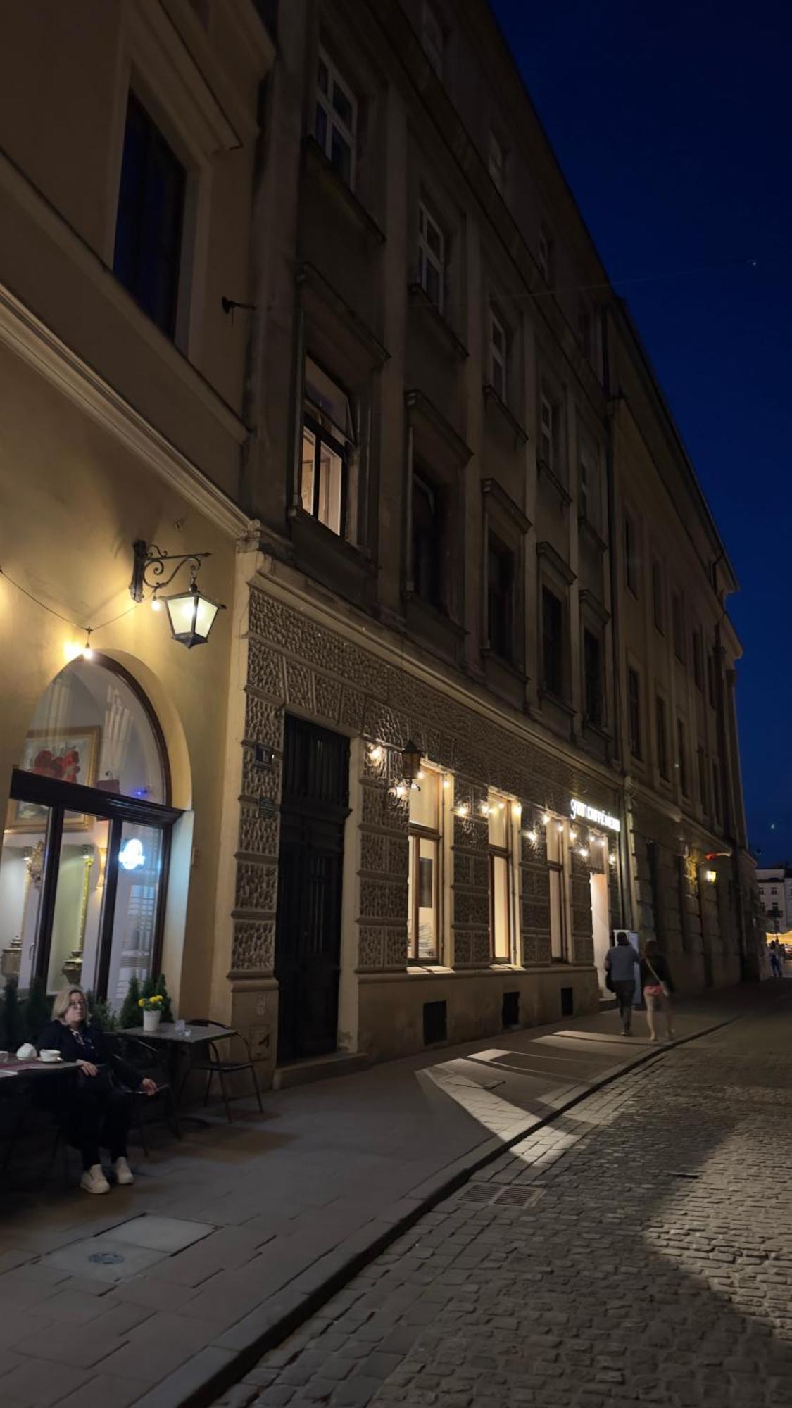 Crown Pearl - Wonderful Apartment, 110Scm, 4 Rooms Krakau Exterior foto