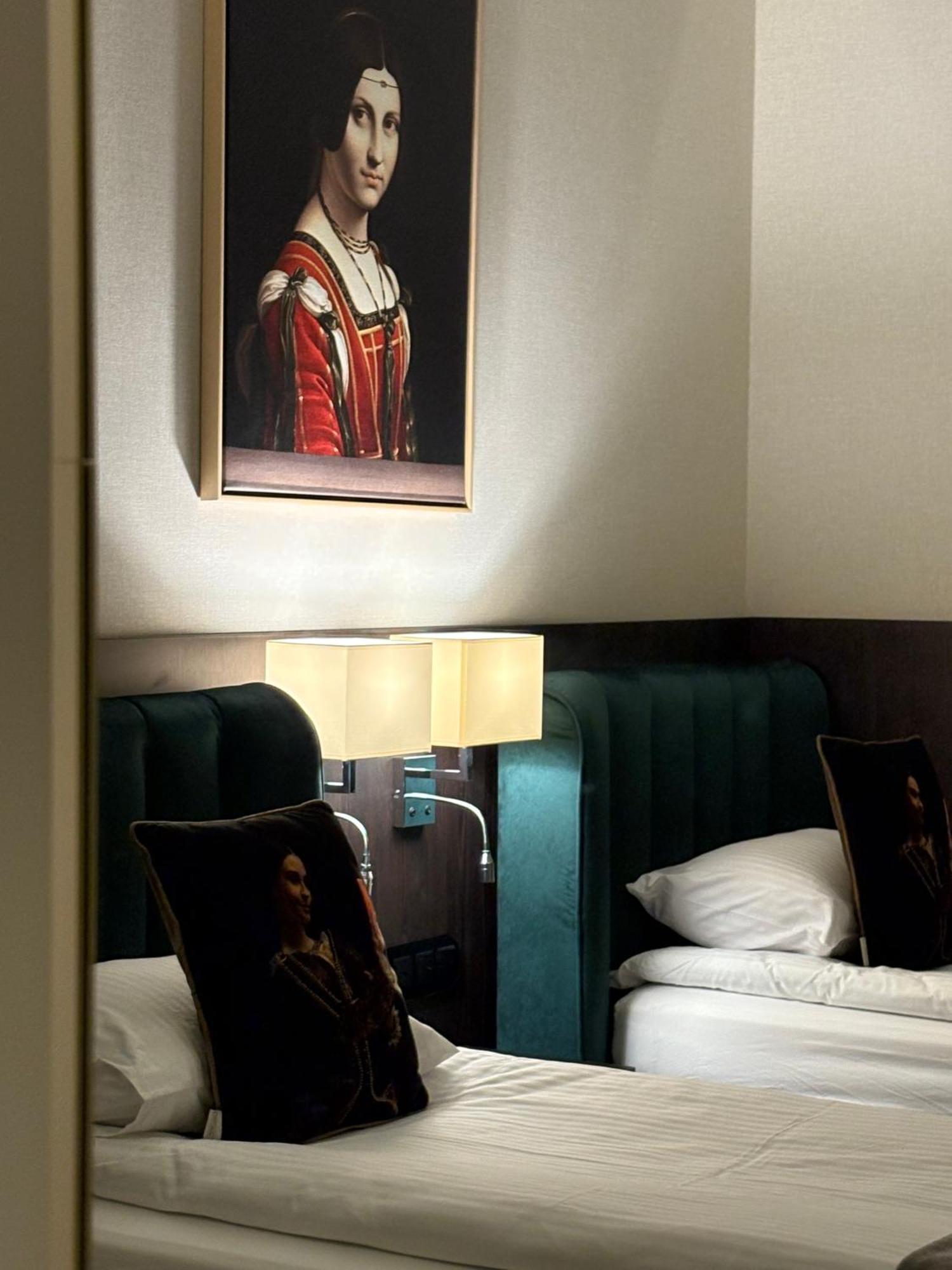 Crown Pearl - Wonderful Apartment, 110Scm, 4 Rooms Krakau Exterior foto